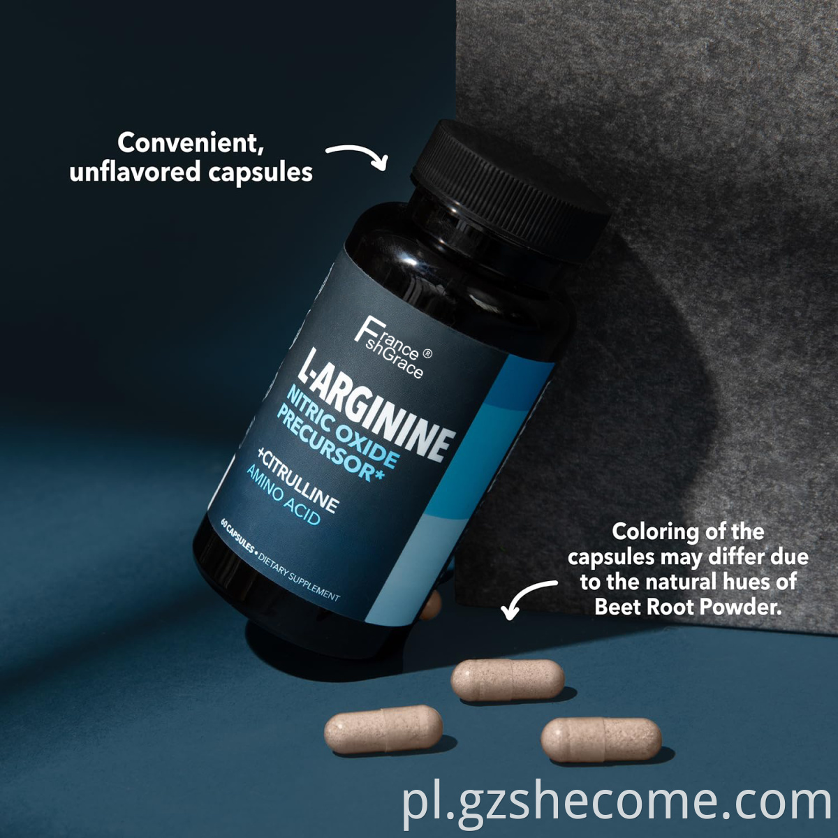 L-Arginine Enhancing Supplement